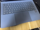 華為MateBook Pro 筆記本電腦 鴻蒙操作系統 鴻蒙AI 970g超輕薄長(cháng)續航 OLED護眼屏 32GB 1TB 晴藍 曬單實(shí)拍圖