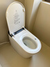 九牧京東聯(lián)合智能馬桶靜音小金剛S7防濺泡沫盾抗菌ZS770P-400免費送裝 曬單實(shí)拍圖