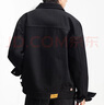 杰克·瓊斯（JACK&JONES） 男裝春季夾克外套百搭潮流休閑牛仔翻領(lǐng)OVERSIZE226157019 曬單實(shí)拍圖