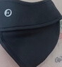 小野和子防曬口罩保暖面罩女秋冬季戶(hù)外騎行護眼角3D立體口罩 曬單實(shí)拍圖