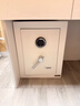 福美德防火保險柜小型家用保險箱德國進(jìn)口Format辦公室專(zhuān)業(yè)防盜保密柜全鋼定制首飾存錢(qián)柜 THF60 -白色 【美國UL防火防盜認證】 曬單實(shí)拍圖