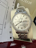 R0ITX新款勞力土瑞士進(jìn)口男士手表全自動(dòng)機械表高端鑲鉆防水十大品牌 R3292本色灰面-官方標配 進(jìn)口機芯 42mm 直徑 曬單實(shí)拍圖