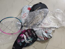 李寧（LI-NING）羽毛球拍全碳素專(zhuān)業(yè)比賽羽拍速度進(jìn)攻單拍 戰戟8000（4U） 曬單實(shí)拍圖