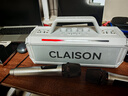 CLAISONT91藍牙音箱音響【柏林之聲】家庭KTV套裝K歌麥克風(fēng)音響一體廣場(chǎng)舞戶(hù)外大功率便攜式低音炮 白色 曬單實(shí)拍圖