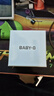 卡西歐（CASIO）BABY-G BA-110系列 原宿風(fēng)小魔女活力少女運動(dòng)時(shí)尚女士手表送女友 BA-110XTM-1APR 曬單實(shí)拍圖