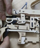 樂(lè )放diy手工高級難度積木槍416沖鋒玩具槍拼裝模型玩具男生生日禮物 M416木質(zhì)拼裝模型 6-10-12歲男孩女孩生日禮物 曬單實(shí)拍圖