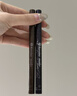 奇士美（kiss me）花盈美蔻持久柔滑液體眼線(xiàn)筆0.4ml 01漆黑色(不易暈染 新年禮物) 曬單實(shí)拍圖