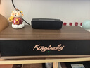 金運（KINYO）【行業(yè)TOP】家庭ktv唱歌全套設備K歌麥克風(fēng)音箱一體卡拉ok電視點(diǎn)歌機功放藍牙音響帶系統家用V1pro 曬單實(shí)拍圖