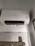 海爾煥新補貼扁桶電熱水器雙膽熱水器超薄速熱50升60升80升免換鎂棒大水量可選一級能效海爾出品 80L 3300W 全瓷膽雙管3.3KW加熱 13倍增容 曬單實(shí)拍圖