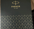 派克（PARKER）馬年生肖限量禮盒 高檔鋼筆 簽字筆 精致禮物高顏值文具 威雅XL經(jīng)典黑金夾墨水筆+馬到功成禮盒 曬單實(shí)拍圖