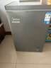美的小冰柜家用200升冷柜100升143L小型300L全冷凍商用單溫減霜203L冷藏保鮮柜 店長(cháng)推薦減霜80%100KMF 100L 曬單實(shí)拍圖