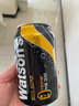 屈臣氏（Watsons）原味無(wú)糖蘇打水0糖0卡飲料特調330mL*24罐整箱 年貨送禮健康飲品 曬單實(shí)拍圖