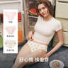 ubras動(dòng)物印花純棉內褲女7A抗菌透氣襠可愛(ài)中低腰少女生三角短褲 草莓粉色+草莓白色+草莓粉色 L 曬單實(shí)拍圖