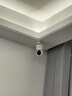 威視達康電池監控家用云臺360度全景攝像頭免插電監控器免打孔無(wú)線(xiàn)wifi高清手機一鍵遠程語(yǔ)音云臺室內看護 曬單實(shí)拍圖