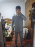 浪莎（LangSha）秋衣秋褲套裝男 羊絨桑蠶絲保暖衣10A抑菌防螨遠紅外發(fā)熱保暖內衣 曬單實(shí)拍圖