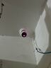 ?？低暎℉IKVISION）皓視通監控攝像頭400萬(wàn)像素手機遠程POE家用全彩夜視室內外監控器商用設備防水戶(hù)外34V2-LA 4MM 曬單實(shí)拍圖