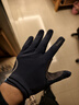 英派秋冬騎行手套加絨保暖全指觸屏減震防滑長(cháng)指公路自行車(chē)男女 曬單實(shí)拍圖