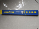 固特異（Goodyear）后雨刷大眾途昂17至20原裝無(wú)骨膠條靜音圖昂汽車(chē)后窗雨刷片 曬單實(shí)拍圖