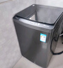 小天鵝（LittleSwan）波輪洗衣機小型全自動(dòng)家用 8KG TB80V27T 以舊換新 國家補貼 京東自營(yíng) 一級能效 宿舍租房神器 曬單實(shí)拍圖