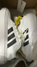 阿迪達斯（adidas）女鞋運動(dòng)鞋耐磨緩震輕便透氣休閑鞋IE1092 UK3.5碼36 曬單實(shí)拍圖