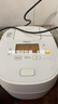 松下（Panasonic）【以舊換新】原裝進(jìn)口電飯煲5-8人家用IH加熱可變壓力電飯鍋智能煮飯不粘鍋5.1升PAC180WSA 曬單實(shí)拍圖
