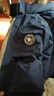 MUCILAGEKNOW情侶極寒中長(cháng)款羽絨服男女大毛領(lǐng)潮流鵝保暖外套男戶(hù)外工裝派克服 藏青色-男款 2XL （建議160-170斤） 曬單實(shí)拍圖