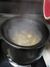 愛(ài)仕達（ASD）砂鍋煲湯鍋家用耐高溫干燒燉鍋4.6L陶瓷煲沙鍋中藥煎藥鍋 曬單實(shí)拍圖