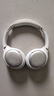 弱水時(shí)砂【2025新款】寒武紀頭戴式耳機藍牙無(wú)線(xiàn)降噪耳機手機電腦游戲低延遲超長(cháng)續航送男女友學(xué)生 【標準版】輕紗灰|-48dB王牌降噪 曬單實(shí)拍圖