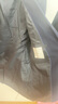 杉杉【抗皺免燙】西服男士四季款商務(wù)休閑西裝上衣職業(yè)工裝單西外套男 曬單實(shí)拍圖