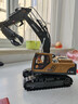 問(wèn)南風(fēng)新年禮物兒童玩具男孩生日禮物6-10歲合金迷你遙控挖掘機電動(dòng)工程 曬單實(shí)拍圖