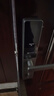 螢石DL20FVS人臉大屏視頻鎖 標準鎖 極致灰 3D人臉識別指紋掌靜脈智能鎖 家用半自動(dòng)貓眼門(mén)鈴電子門(mén)鎖 曬單實(shí)拍圖