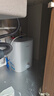 海爾（Haier）國家補貼8升小廚寶電熱水器EC8FA 一級能效京東自營(yíng)2200W速熱大水量家用廚房臺下小型儲水式熱水寶 曬單實(shí)拍圖