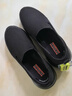 斯凱奇（Skechers）男士懶人鞋一腳蹬舒適網(wǎng)面健步鞋軟底透氣休閑鞋216010 曬單實(shí)拍圖
