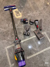 戴森（DYSON）V10 Digital Slim輕量入門(mén)吸塵器 輕巧易舉 毛發(fā)防纏繞吸頭 高效除螨 車(chē)載家用年會(huì )禮品 【鐵鎳色】 曬單實(shí)拍圖