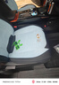 車(chē)鞍 卡通汽車(chē)坐墊粗麻布藝汽車(chē)座套全包四季通用座椅套透氣座墊套 A17粗麻-黑藍色-卡通版 五座全車(chē)-留言車(chē)型 曬單實(shí)拍圖