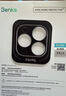 邦克仕（Benks）【康寧AR增透】適用iPhone17promax攝像頭鋼化膜 蘋(píng)果17Pro/17ProMax手機鏡頭耐磨防刮透明保護膜 曬單實(shí)拍圖