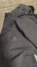 駱駝（CAMEL）CamelTex戶(hù)外御寒沖鋒衣男女同款防油污外套三合一登山服  2XL 曬單實(shí)拍圖