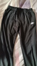 耐克（NIKE）男運動(dòng)褲 春秋針織錐形休閑褲 柔軟時(shí)尚 BV2714-010 黑 XL 曬單實(shí)拍圖