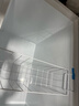 澳柯瑪（AUCMA）375升單溫冷柜家用商用臥式冰柜雪糕柜 冷藏柜冷凍柜頂開(kāi)門(mén)冰箱一級能效 BC/BD-375HNE 以舊換新 曬單實(shí)拍圖