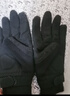 戰術(shù)手套冬季制新式加絨手套07防寒防刮耐磨可觸屏戶(hù)外騎行保暖 全指-戰術(shù)手套【中號】 曬單實(shí)拍圖