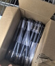 廣博（GuangBo）60支中性筆黑色0.5mm簽字筆子彈頭拔帽水筆 經(jīng)典辦公商務(wù)學(xué)生用 開(kāi)學(xué)辦公用品文具ZX9533D 曬單實(shí)拍圖