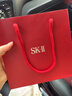 SK-II神仙水75ml精華液sk2水乳化妝品護膚品套裝禮盒生日新年禮物女 曬單實(shí)拍圖