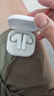 榮耀Earbuds X9藍牙耳機無(wú)線(xiàn)入耳式耳機原裝耳麥半入耳主動(dòng)降噪運動(dòng)游戲適用華為蘋(píng)果安卓手機耳機 榮耀Earbuds X9【白色】全入耳 曬單實(shí)拍圖