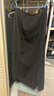 UR2025秋季新款女裝氣質(zhì)通勤風(fēng)金屬扣腰帶半裙UWG550085 曬單實(shí)拍圖