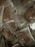 冬己（DDUNG DDUNG SEOI）咸蛋黃麥芽夾心餅干休閑零食品辦公室糕點(diǎn)點(diǎn)心早餐獨立小包裝500g 曬單實(shí)拍圖