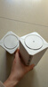 小米全屋路由器子母裝WiFi6千兆網(wǎng)口智能網(wǎng)關(guān)路由器信號覆蓋加倍擴展子路由BE3600Pro套裝小米中樞網(wǎng)關(guān)家用路由器 一米千兆網(wǎng)線(xiàn) 8成新 曬單實(shí)拍圖
