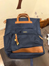 高爾夫（GOLF）雙肩包女商務(wù)14/16英寸筆記本手提電腦包出差旅行背包大學(xué)生書(shū)包 曬單實(shí)拍圖