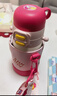 babycare兒童三飲保溫杯水杯水壺寶寶學(xué)飲吸管杯316L不銹鋼學(xué)生上學(xué)3-6歲+ 曬單實(shí)拍圖