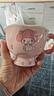 精東家hellokitty馬克杯三麗鷗庫洛米杯子送女生高顏值生日禮物情侶水杯 美樂(lè )蒂-【IP聯(lián)名|彩盒裝】配勺 曬單實(shí)拍圖
