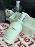 維特絲氨基酸洗面奶男女士控油祛痘深層清潔黑頭粉刺水楊酸潔面乳第1名 曬單實(shí)拍圖